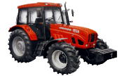 1734 1 Titolo Trattore