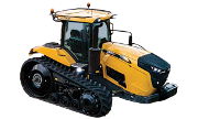 MT740 1 Titolo Trattore