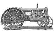 18-36 Super Four 1 Titolo Trattore