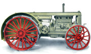 21-39 Super Four 1 Titolo Trattore