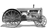 20-40 Super Four 1 Titolo Trattore
