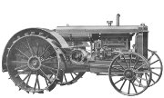 32-45 Super Four 1 Titolo Trattore